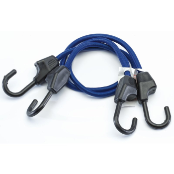 Draper BCHD600-B Heavy Duty Bungees, 600mm (Pack of 2) - Code: 94188 - Pack Qty 1